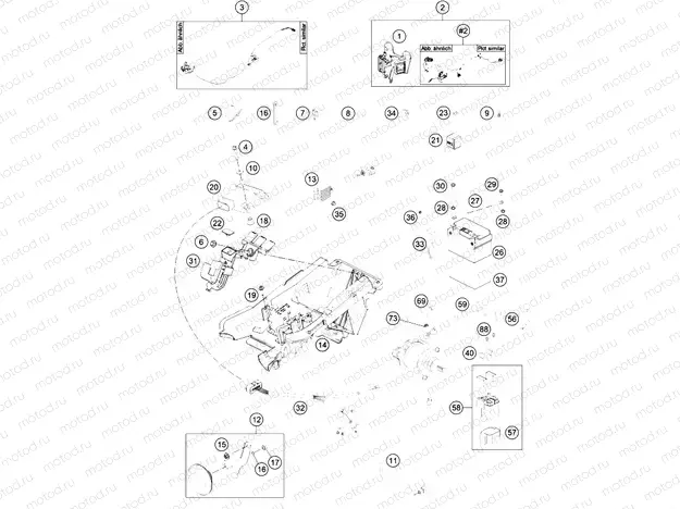 WIRING HARNESS