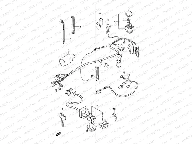 WIRING HARNESS