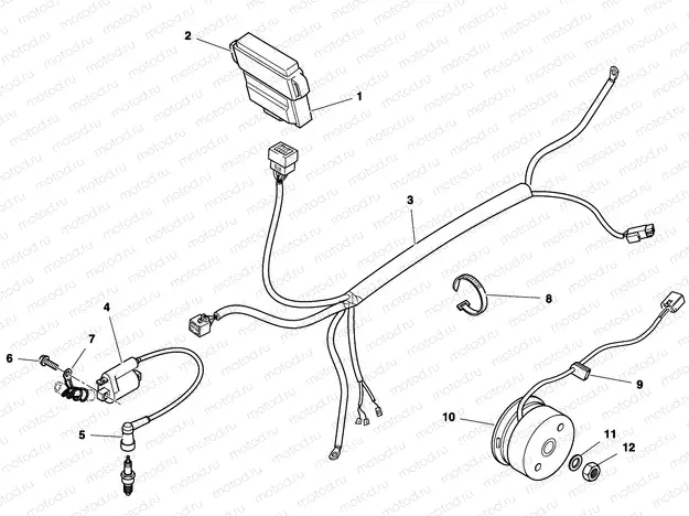 WIRING HARNESS