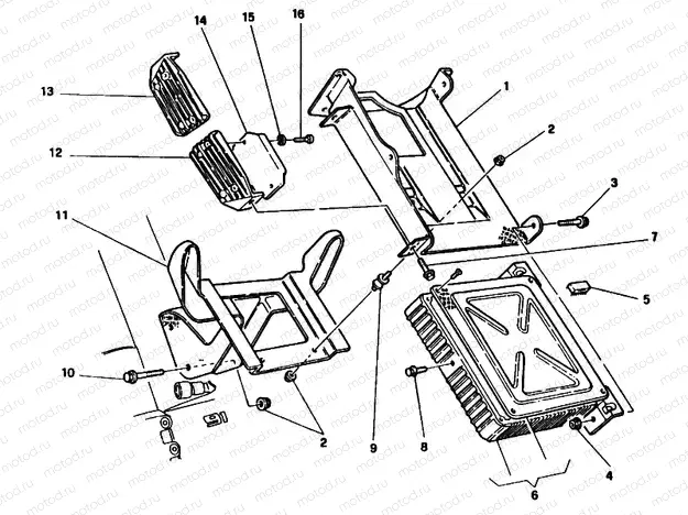 WIRING HARNESS » WIRING HARNESS