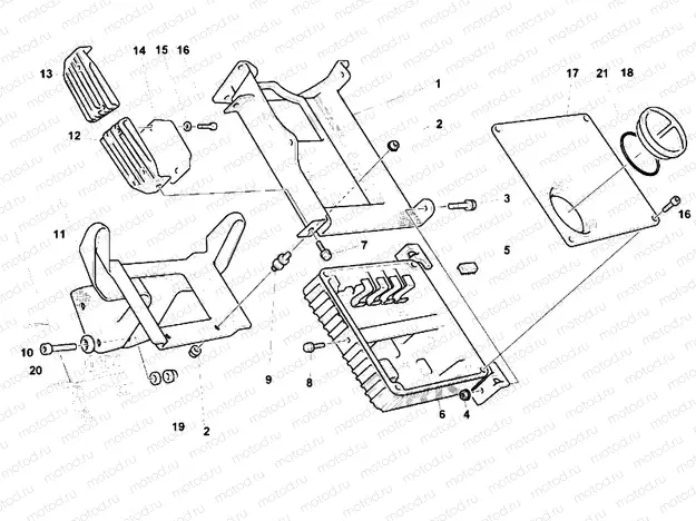 WIRING HARNESS » WIRING HARNESS