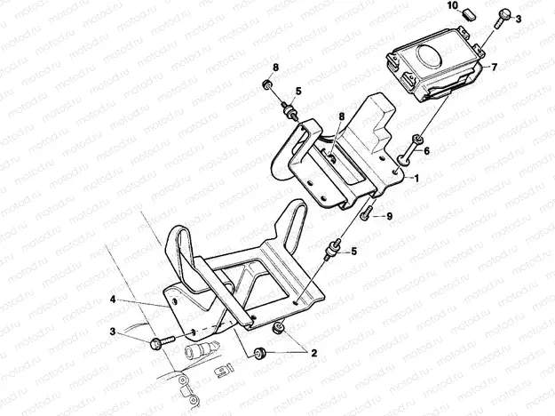 WIRING HARNESS » WIRING HARNESS
