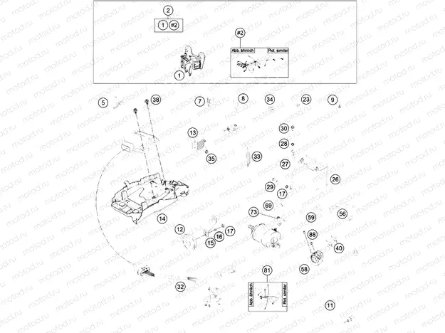 WIRING HARNESS|Frame|11