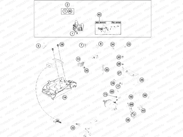 WIRING HARNESS|Frame|11