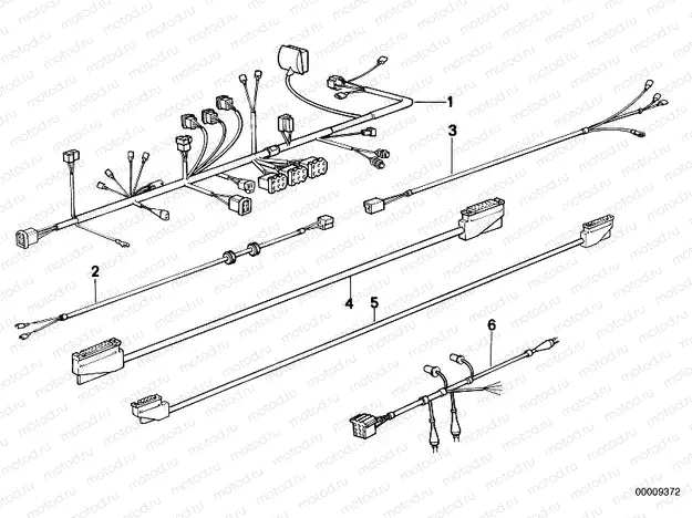 Wiring set