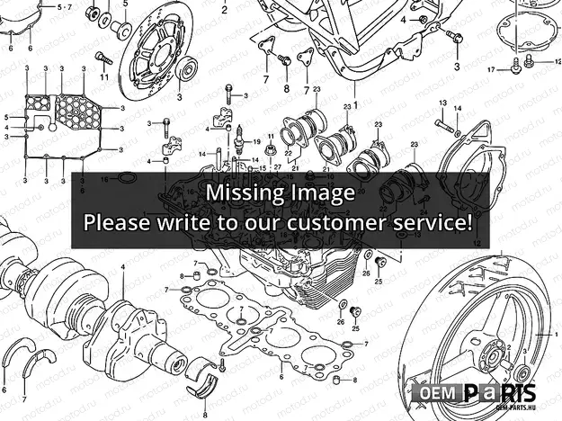 WORKSHOP SERVICE TOOLS, FRAME [MOD:SCR800FT]