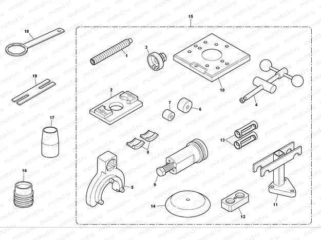 WORKSHOP TOOLS